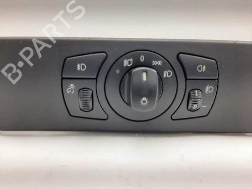 Used Headlight switch BMW 5 (E60) 525 d (177 hp) 20679461