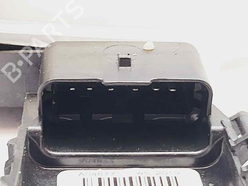 Rear right lock OPEL CROSSLAND X / CROSSLAND (P17, P2QO) 1.2 (75) | BP15121787C99 