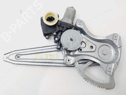 Used Rear left window mechanism Rear left window mechanism TOYOTA AURIS (_E18_) [2012-2019] 18909464 18909464