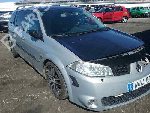 Left front driveshaft RENAULT MEGANE II Estate (KM0/1_)  | BP9260144M38 