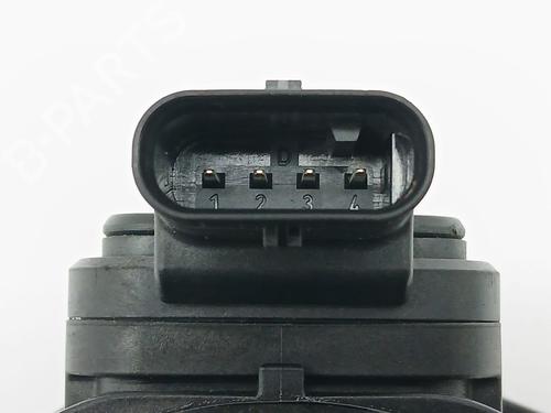 Mass air flow sensor MERCEDES-BENZ C-CLASS (W204) C 200 CDI (204.001) | BP31066962M95 