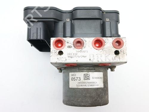 Used ABS pump ABS pump OPEL ASTRA K Sports Tourer (B16) 1.4 Turbo (35) (125 hp) 27156374 27156374