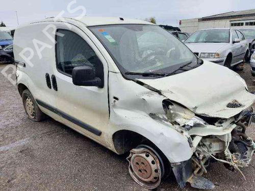 Left front steering knuckle PEUGEOT BIPPER (AA_) | BP20678683M25 - Image 5