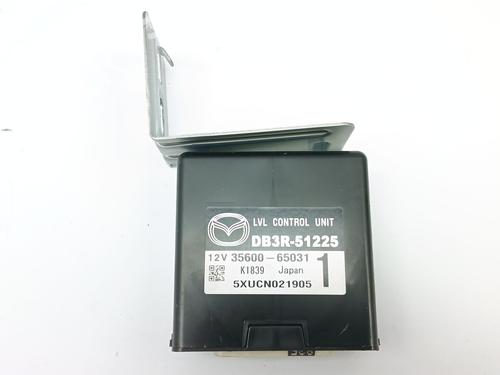 Elektronisk modul MAZDA CX-3 (DK) 2.0 SKYACTIV-G (DK5W, DK6W) (120 hp) 26386198