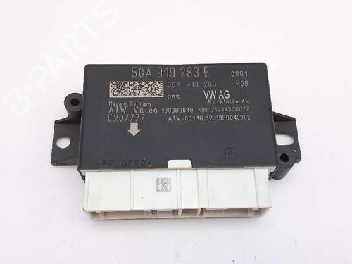 Used Electronic module Electronic module SKODA KAROQ (NU7, ND7) 2.0 TDI (150 hp) 12139401 12139401