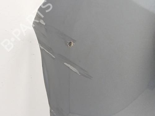 Rear bumper PEUGEOT 2008 I (CU_) 1.6 BlueHDi 100 | BP22758620C8
