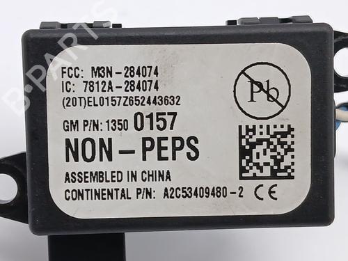Electronic module OPEL ASTRA J GTC 1.6 SIDI (08) | BP26525625M83 - Image 4
