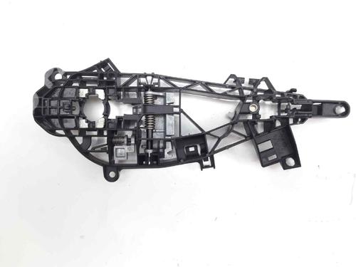 Used Front right exterior door handle OPEL ASTRA K (B16) 1.6 CDTi (68) (95 hp) 9263095