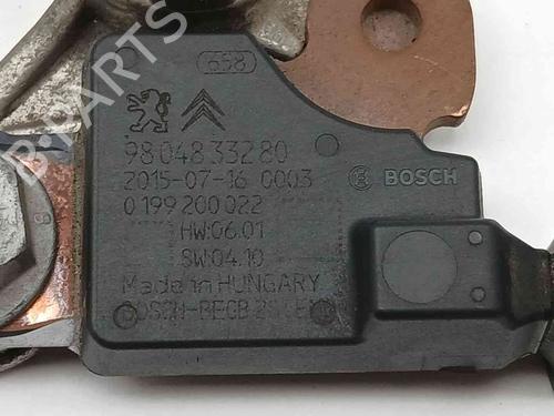 Electronic module CITROËN C4 SPACETOURER (3D_) 1.2 PureTech 130 | BP39509783M83 - Image 2