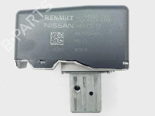 Used Electronic module Electronic module RENAULT GRAND SCÉNIC IV (R9_) 1.3 TCe 140 (R9NB) (140 hp) 18621664 18621664