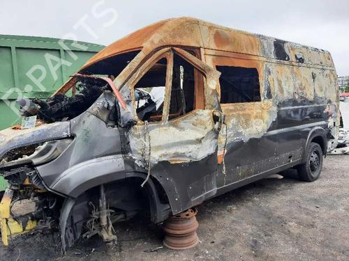 Turbocharger/Supercharger FIAT DUCATO Van (250_)  | BP15726868M71 