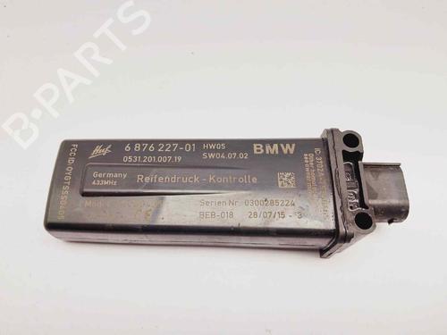 Used Electronic module Electronic module BMW 5 (F10) [2009-2016] 15711172 15711172