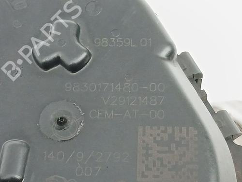 Throttle body CITROËN JUMPY III Van (V_) 1.5 BlueHDi 120 | BP31065334M82