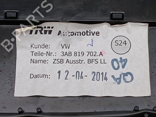 Air vent VW PASSAT CC B6 (357) 2.0 TDI | BP29478511I21 