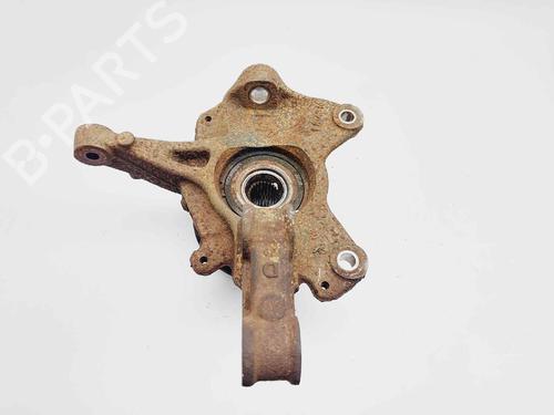 Right front steering knuckle RENAULT MEGANE III Grandtour (KZ0/1) 1.5 dCi (KZ1M, KZ1W, KZ0R) | BP20684020M26 