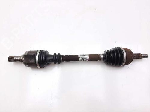 Used Left front driveshaft Left front driveshaft RENAULT SCÉNIC II (JM0/1_) [2003-2010] 9263535 9263535