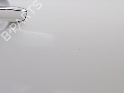 Right front door MG MG ZS SUV (AZS1) 1.5 VTi | BP23231274C3