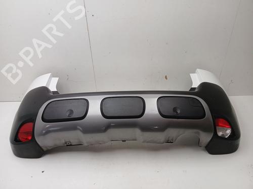 Used Rear bumper Rear bumper CITROËN C3 AIRCROSS II (2R_, 2C_) 1.2 PureTech 110 (2RHNZB, 2RHNZW, 2RHNPX, 2RHNPJ) (110 hp) 34692184 34692184