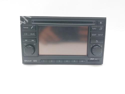 Used Radio Radio NISSAN QASHQAI I (J10, NJ10) 2.0 (141 hp) 34100630 34100630