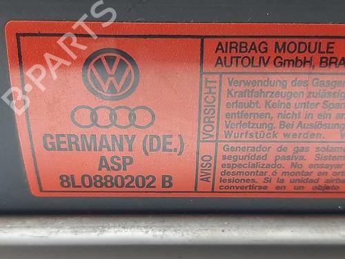 Passasjer kollisjonspute AUDI A3 (8L1) 1.9 TDI | BP20681483C10 