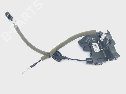 Used Rear left lock RENAULT MEGANE IV Hatchback (B9A/M/N_) 1.5 Blue dCi 115 (B9A6) (116 hp) 20683428