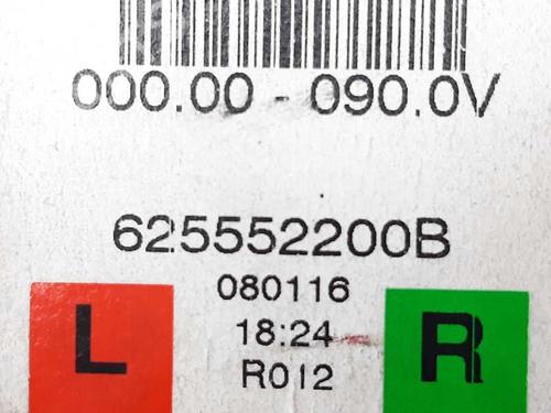 Rear right seatbelt DACIA SANDERO II  | BP20687150I28 