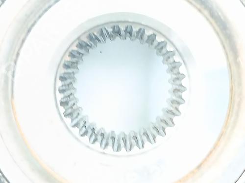 Right rear steering knuckle MERCEDES-BENZ M-CLASS (W164) ML 350 CDI 4-matic (164.125, 164.124) | BP24683700M28 