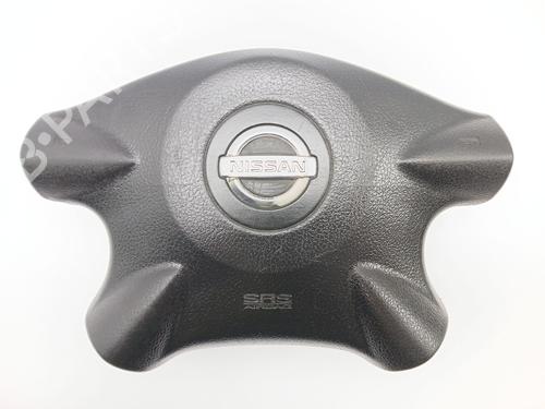 Used Driver airbag NISSAN TERRANO II (R20) 2.7 TDi 4WD (125 hp) 24472885