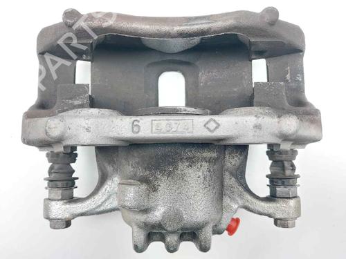 Left front brake caliper CITROËN C4 II (NC_) | BP20685094M105 - Image 4