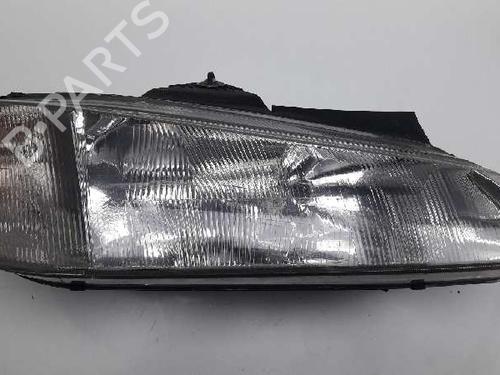 Højre forlygte Højre forlygte PEUGEOT 406 (8B) 2.0 16V (132 hp) 4864666 4864666