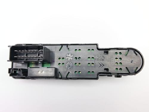 Left front window switch DS DS 3 (SA_) 1.6 BlueHDi 75 (SABHW6) | BP31925565I27