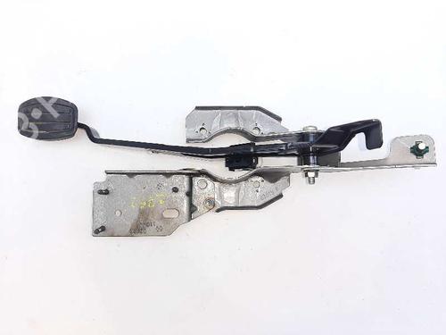 Used Break pedal Break pedal PEUGEOT 308 II (LB_, LP_, LW_, LH_, L3_) 1.6 BlueHDi 120 (120 hp) 20679390 20679390