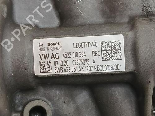 Steering rack AUDI A3 Sportback (8YA, 8YF) 35 TDI | BP33462911M22  - Image 7