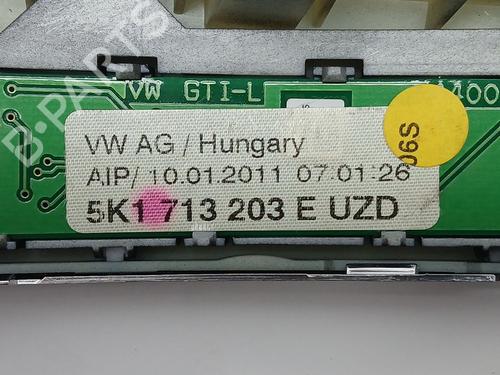 Electronic module VW SCIROCCO III (137, 138) 2.0 TDI | BP27319737M83 