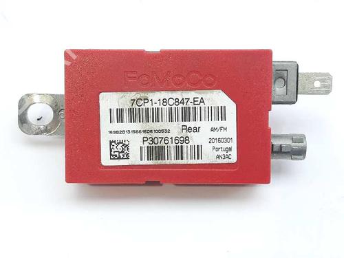 Elektronisk modul VOLVO V40 Hatchback (525) D2 (120 hp) 20681100