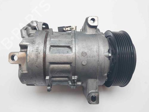 AC compressor NISSAN QASHQAI II SUV (J11, J11_) 1.6 dCi | BP12998698M34 