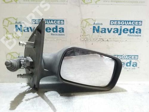 Used Right mirror FIAT PUNTO (176_) 1.7 TD (176AT) (63 hp) 1773136
