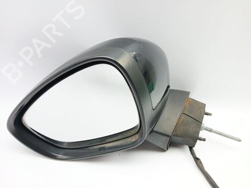 Used Left mirror CITROËN C3 II (SC_) 1.4 HDi 70 (SC8HZC, SC8HR0, SC8HP4) (68 hp) 27466402