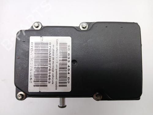 ABS pump PEUGEOT 307 SW (3H) 1.6 HDI 110 | BP30155619M43 