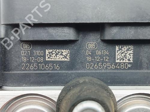 ABS pump FIAT TIPO Hatchback (356_, 357_) 1.4 (356HXF1B) | BP29371525M43 