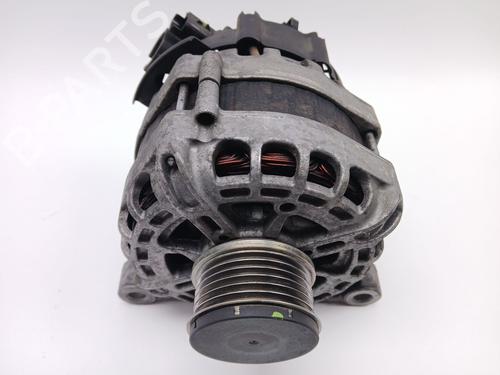 Used Alternator Alternator PEUGEOT 308 SW II (LC_, LJ_, LR_, LX_, L4_) 1.2 THP 110 (110 hp) 33045518 33045518
