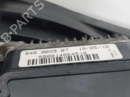 Radiator fan FORD C-MAX II (DXA/CB7, DXA/CEU)  | BP18531819M35 