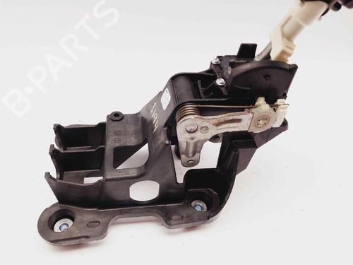 Gear lever OPEL CROSSLAND X / CROSSLAND (P17, P2QO) 1.2 (75) | BP15121793M90 