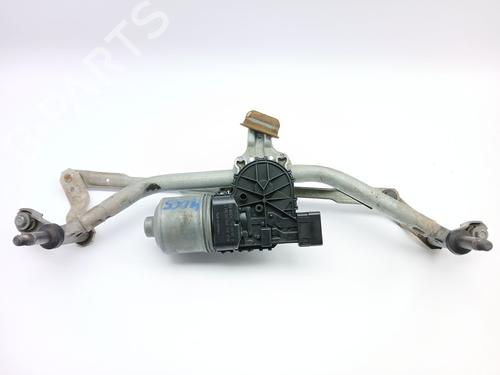 Used Front wiper motor Front wiper motor PEUGEOT 208 I (CA_, CC_) 1.2 VTI 82 (82 hp) 29312145 29312145