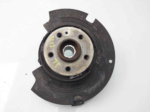 Venstre hjullejehus spindel Venstre hjullejehus spindel MERCEDES-BENZ M-CLASS (W163) [1998-2005] 12584268 12584268