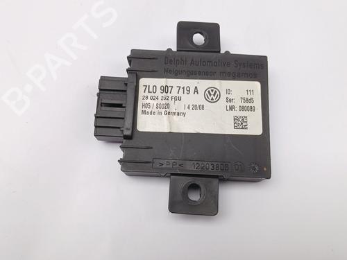 Used Electronic module VW TOUAREG (7LA, 7L6, 7L7) 2.5 R5 TDI (174 hp) 29156420