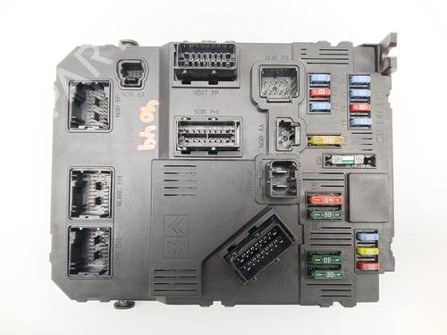 Used Fuse box CITROËN XSARA PICASSO (N68) 2.0 HDi (90 hp) 31775103