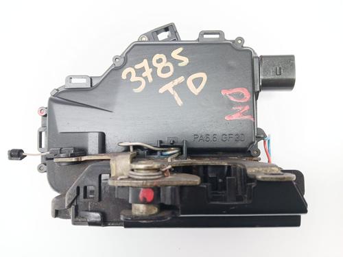 Rear right lock VW GOLF IV (1J1) 1.9 TDI | BP24318819C99 