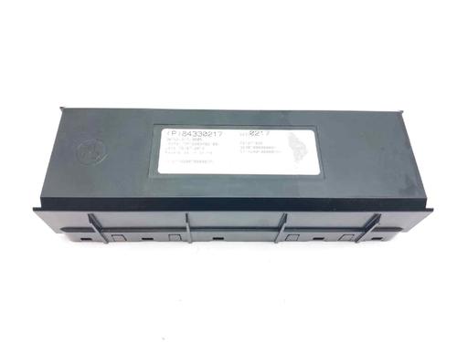 Used Electronic module OPEL INSIGNIA B Grand Sport (Z18) 1.5 (68) (165 hp) 13411905