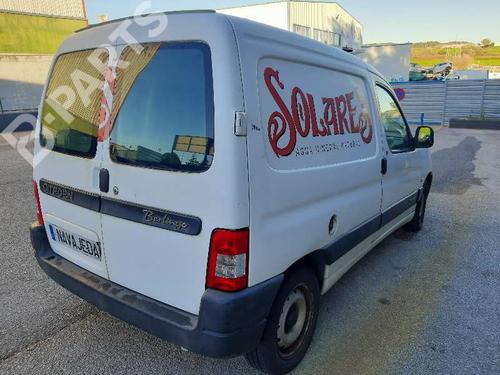 Front left lock CITROËN BERLINGO / BERLINGO FIRST Box Body/MPV (M_)  | BP20682684C98 
